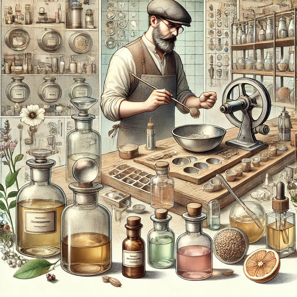 Die Bedeutung von Nischenparfüms