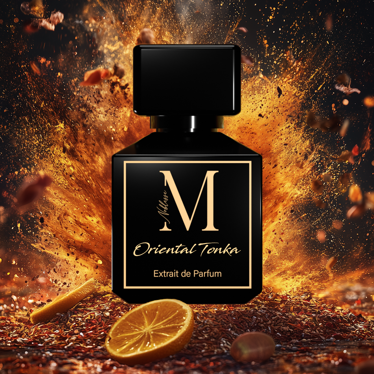 Oriental Tonka Maison Noblesse Nischendüfte