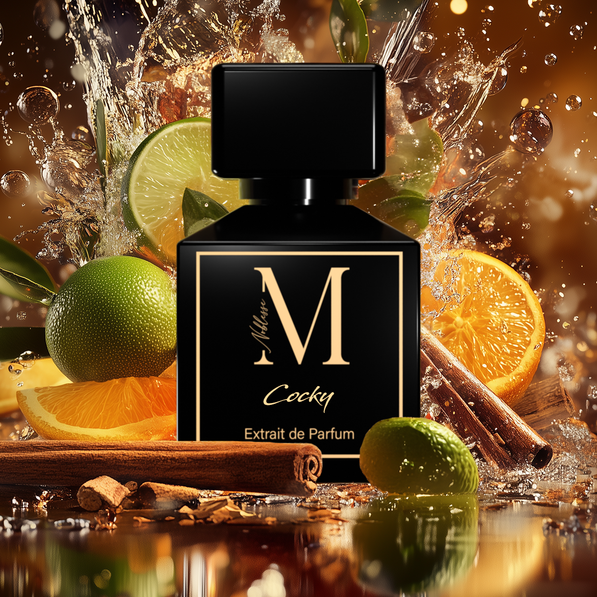 Cocky Maison Noblesse Nischendüfte