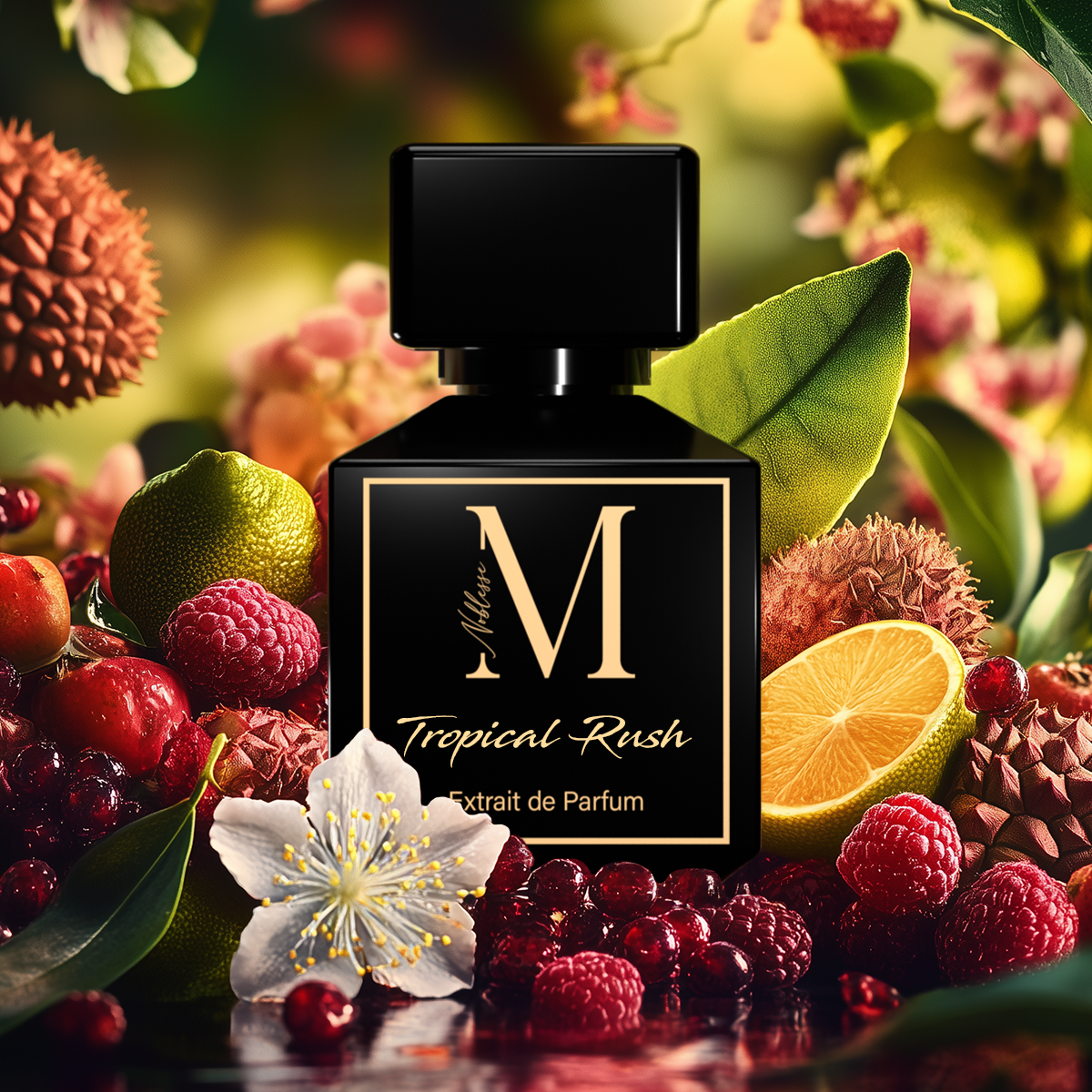 Tropical Rush Maison Noblesse Nischendüfte