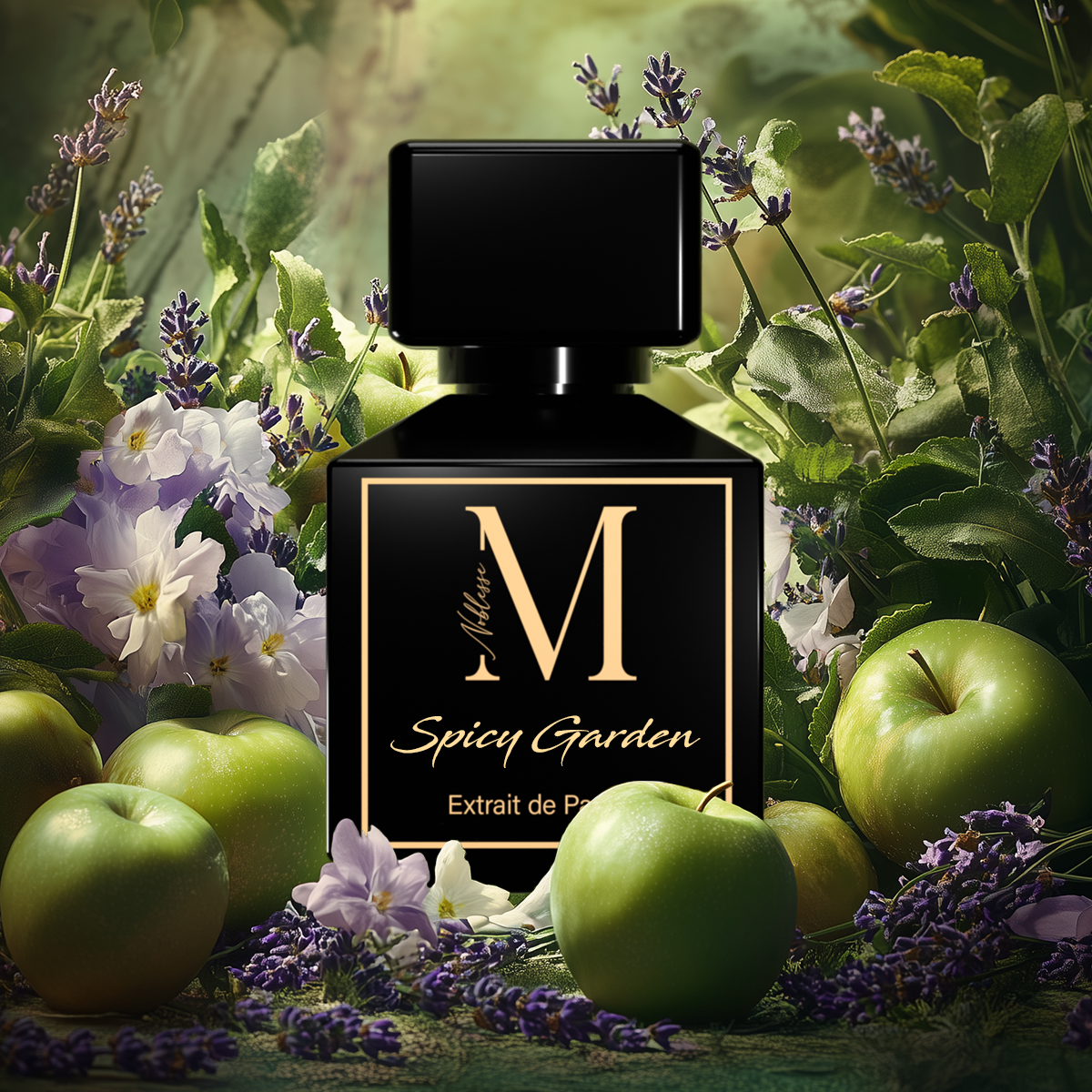 Spicy Garden Maison Noblesse Nischendüfte