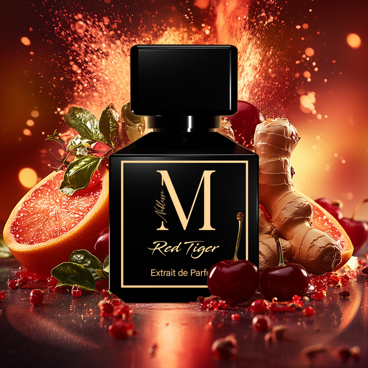 Red Tiger Maison Noblesse Nischendüfte