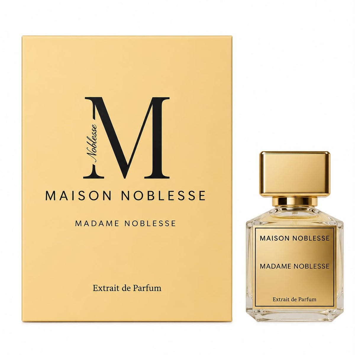 MADAME NOBLESSE