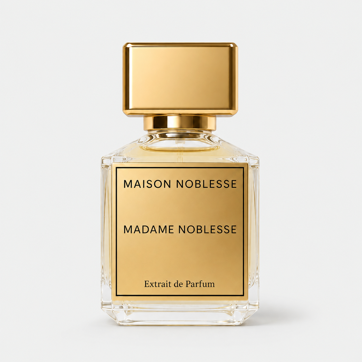 MADAME NOBLESSE