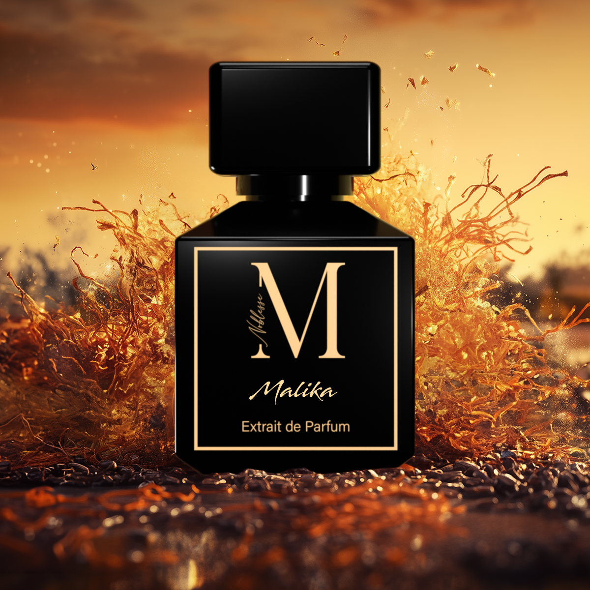 Malika Maison Noblesse Nischendüfte