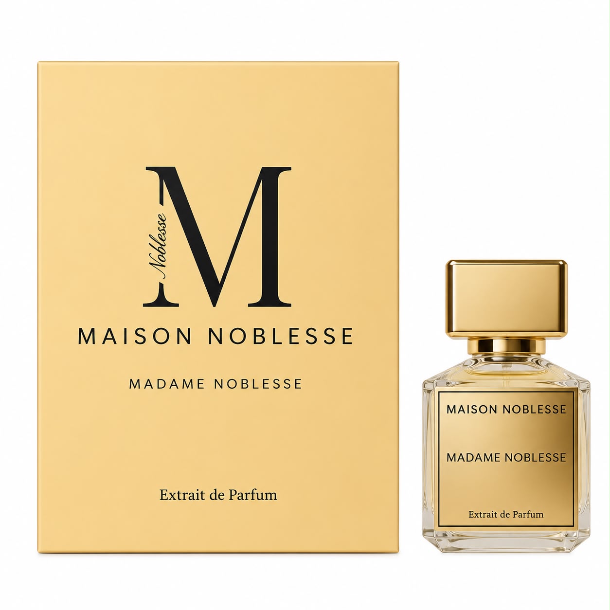 MADAME NOBLESSE