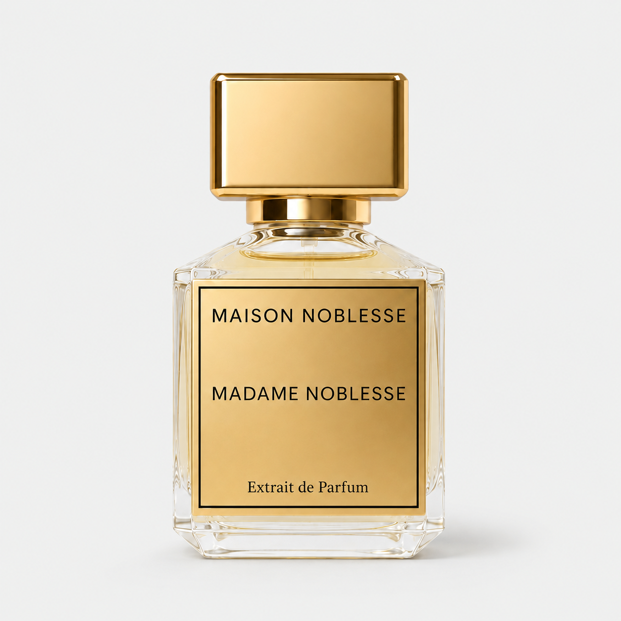 MADAME NOBLESSE